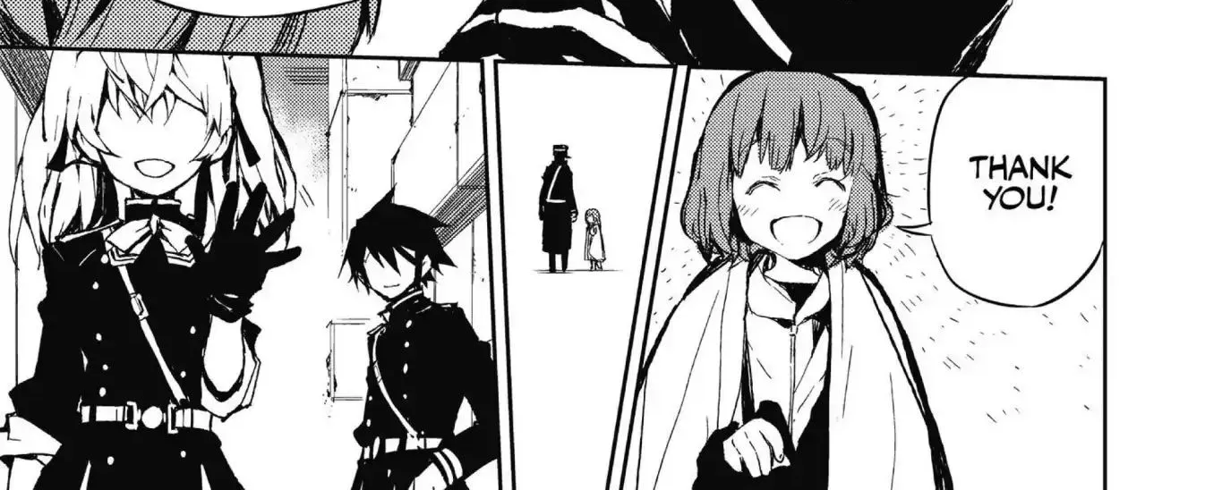 Read Owari no Seraph chapter 8 image 91 on Lezhin