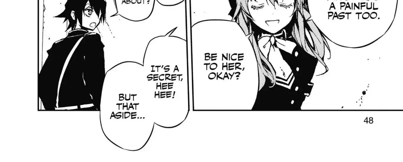 Read Owari no Seraph chapter 8 image 93 on Lezhin