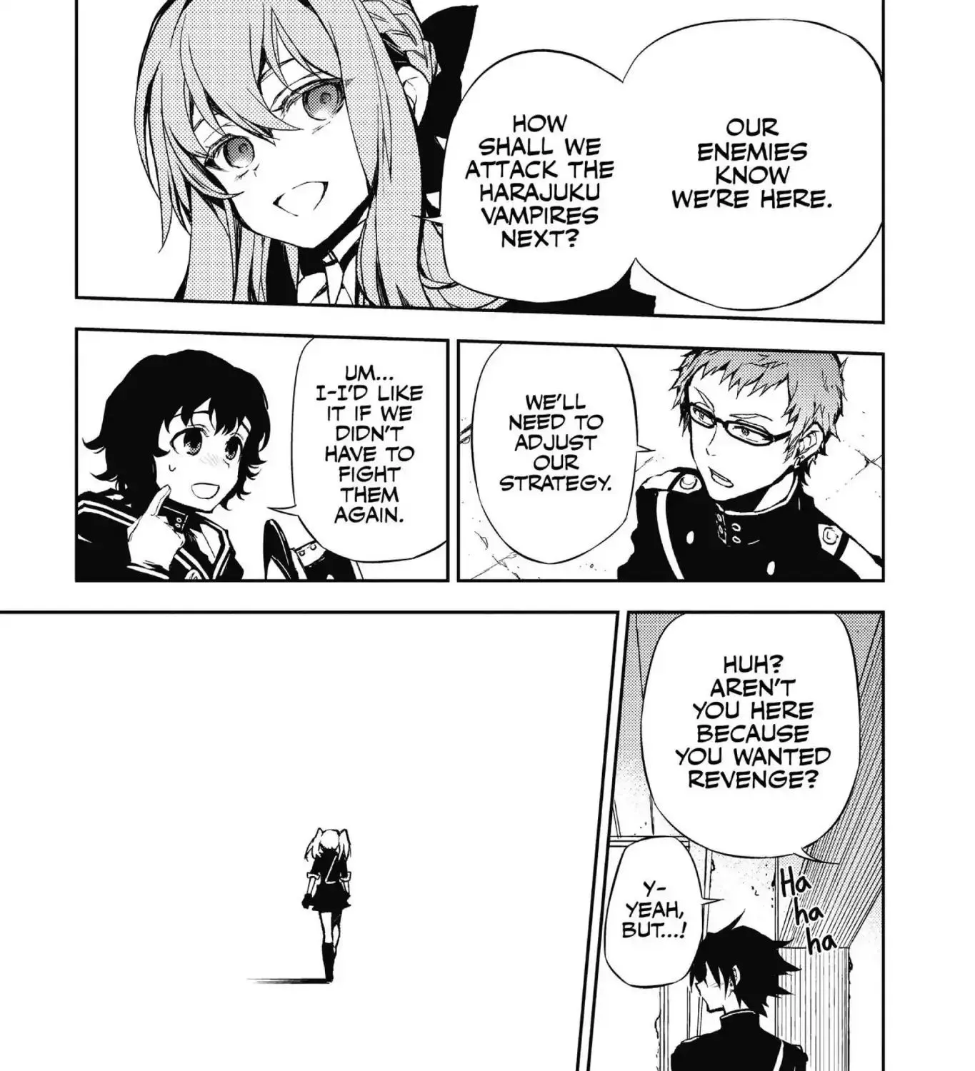 Read Owari no Seraph chapter 8 image 94 on Lezhin