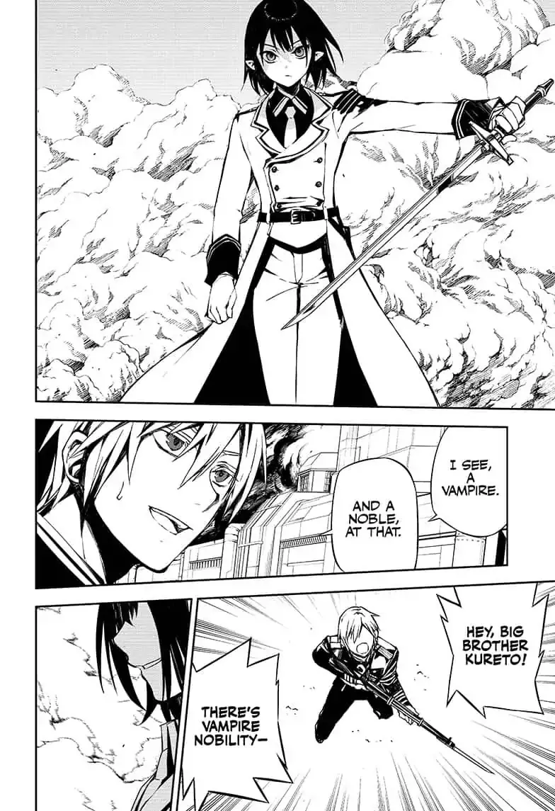 Read Owari no Seraph chapter 80 image 11 on Lezhin