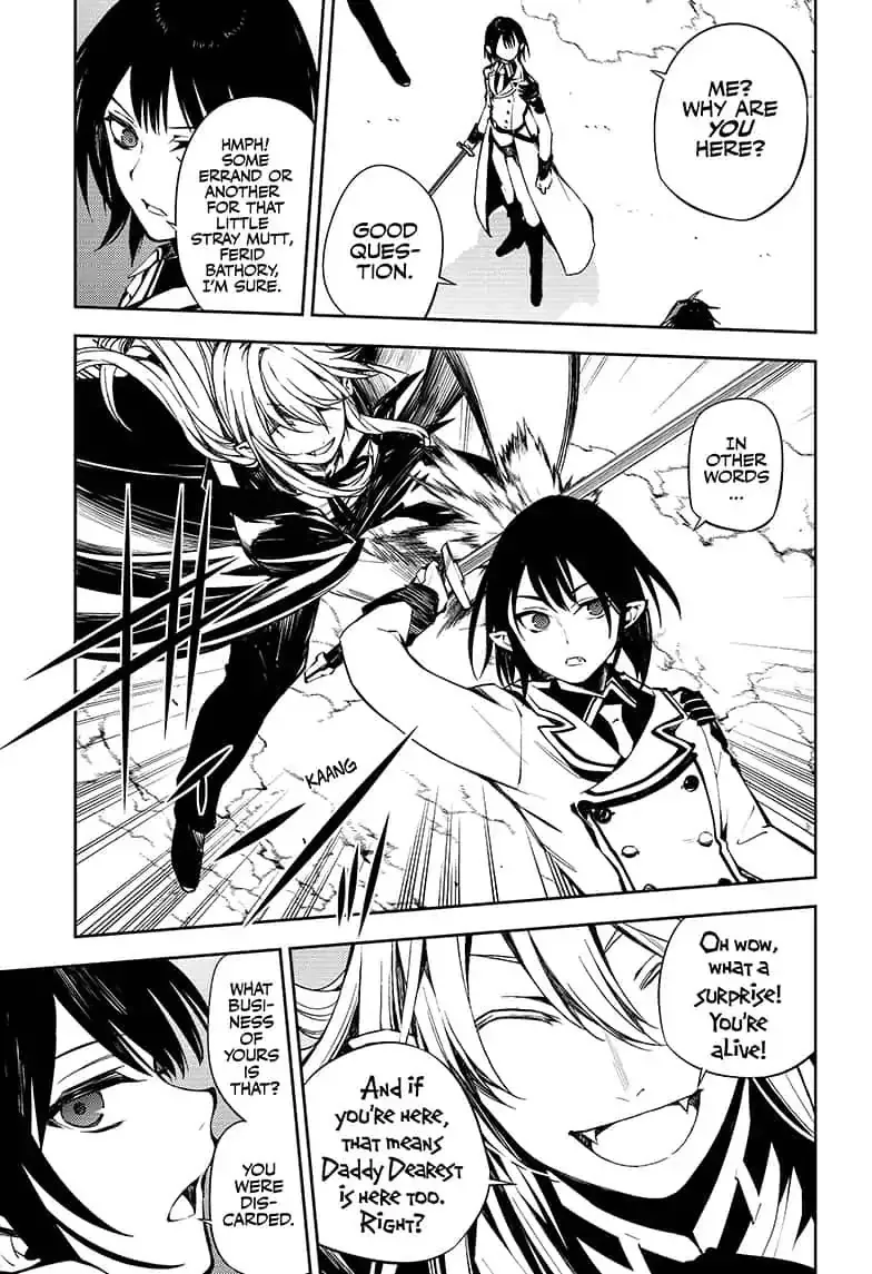 Read Owari no Seraph chapter 80 image 14 on Lezhin