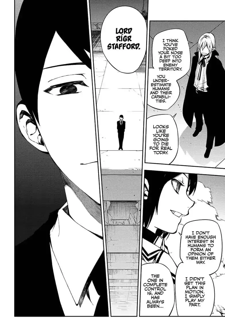 Read Owari no Seraph chapter 80 image 17 on Lezhin