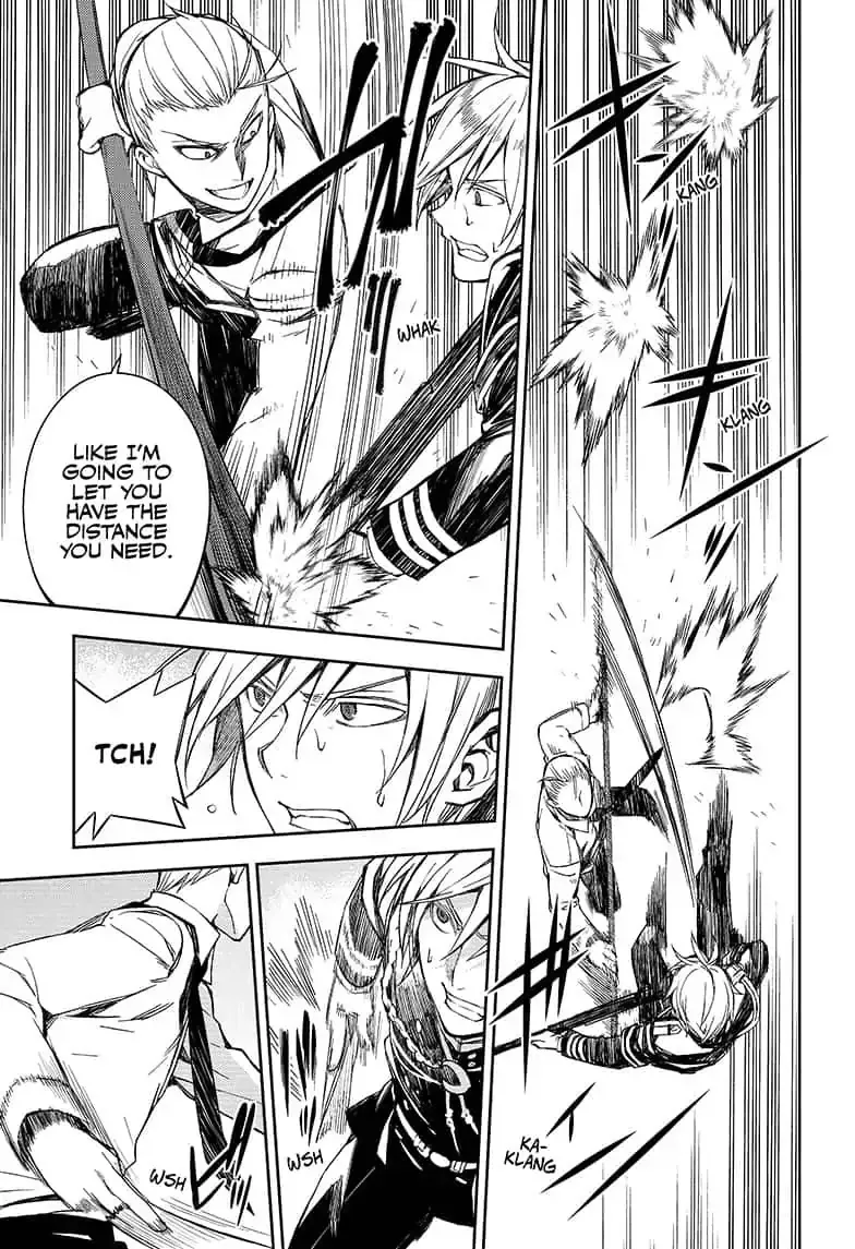 Read Owari no Seraph chapter 80 image 24 on Lezhin