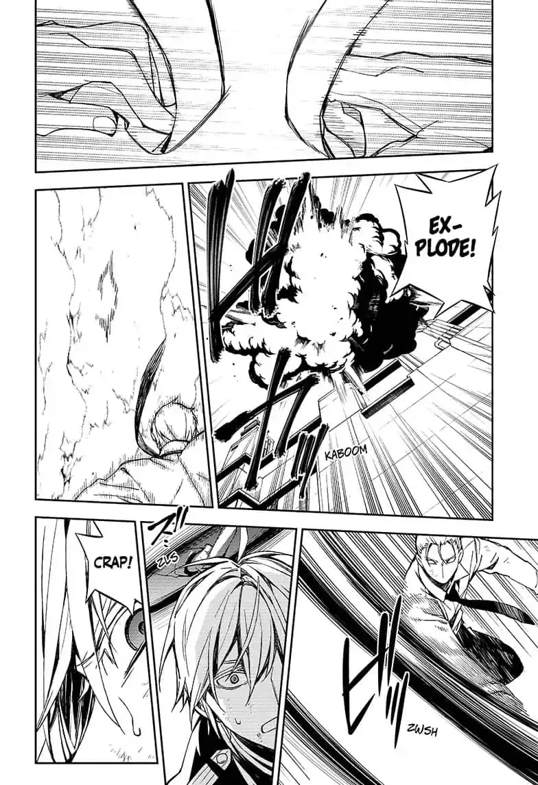 Read Owari no Seraph chapter 80 image 25 on Lezhin