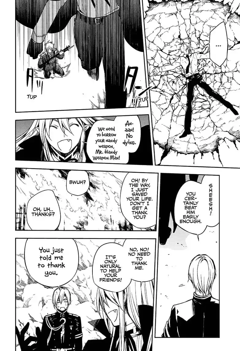Read Owari no Seraph chapter 80 image 27 on Lezhin