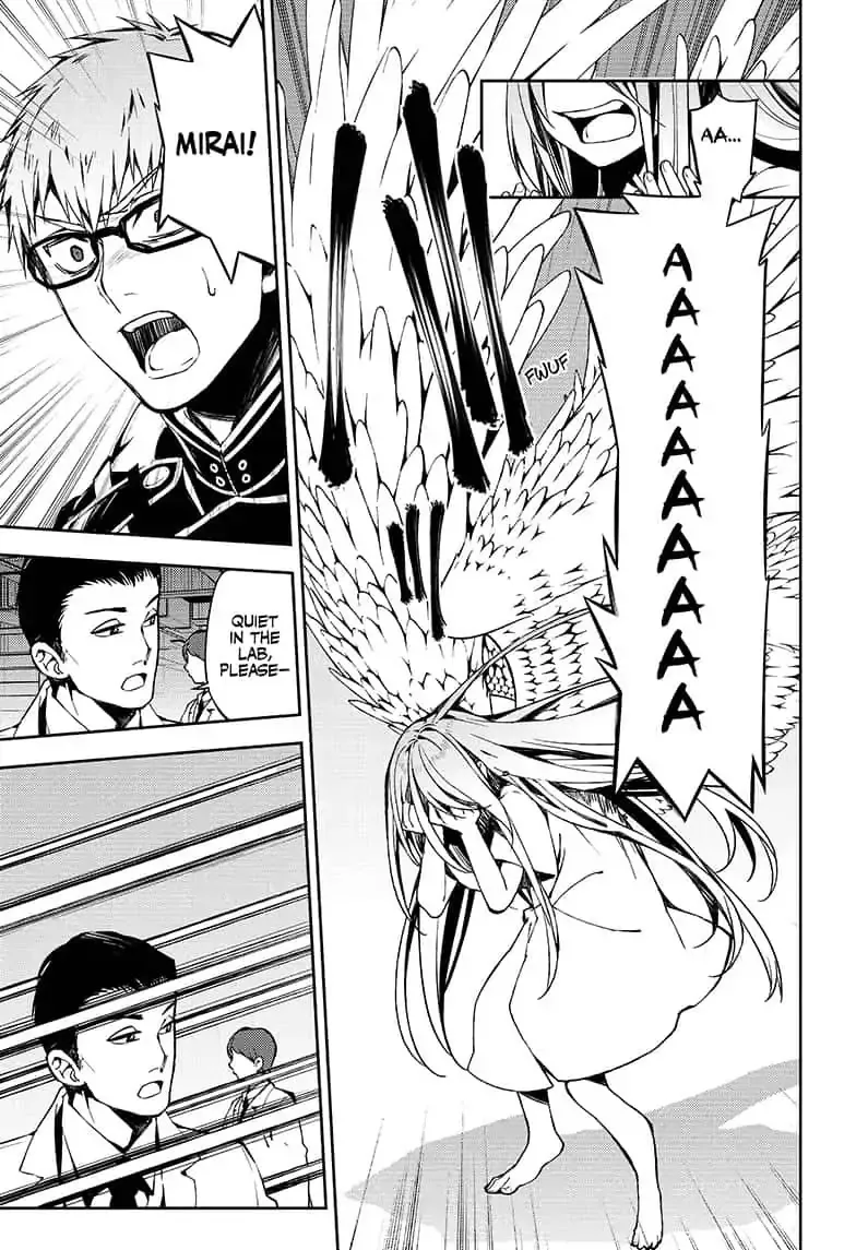 Read Owari no Seraph chapter 80 image 30 on Lezhin