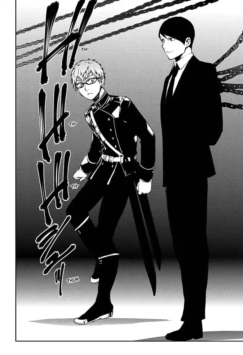 Read Owari no Seraph chapter 80 image 31 on Lezhin