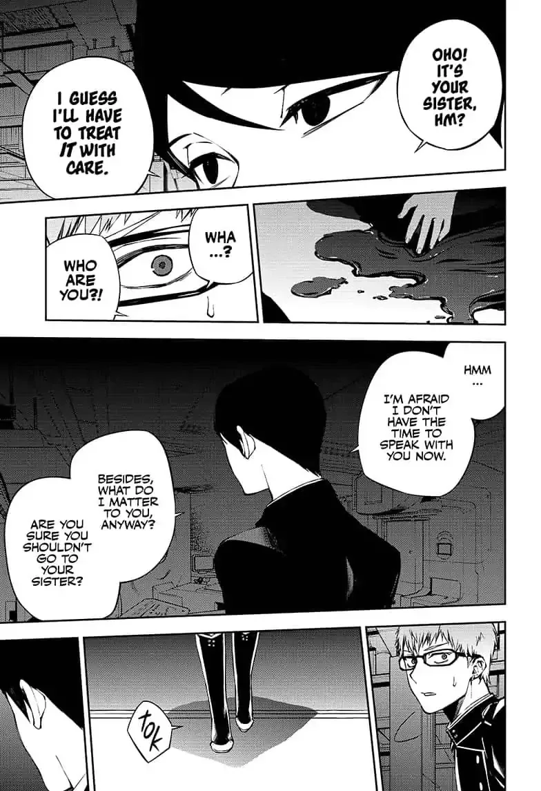 Read Owari no Seraph chapter 80 image 32 on Lezhin