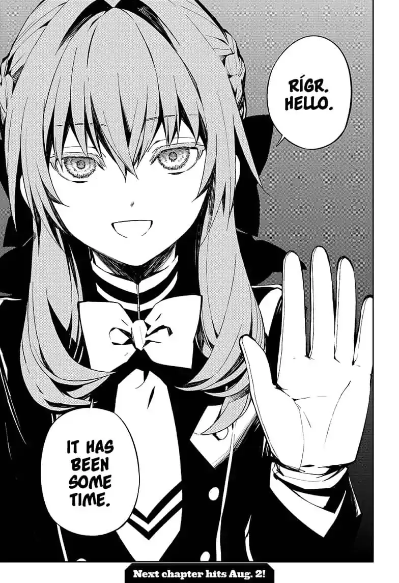 Read Owari no Seraph chapter 80 image 34 on Lezhin