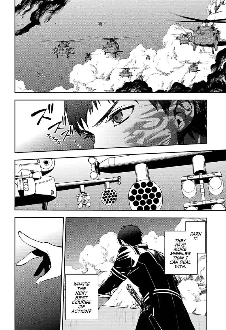 Read Owari no Seraph chapter 80 image 5 on Lezhin
