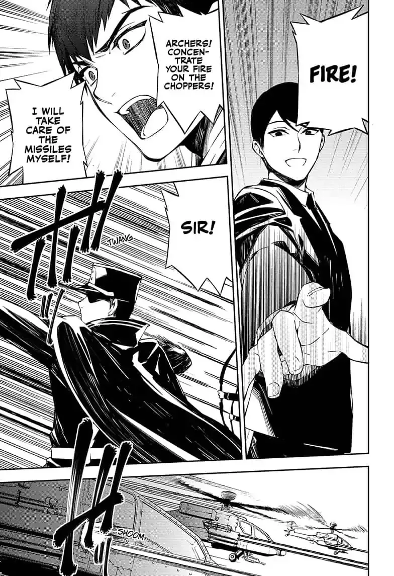 Read Owari no Seraph chapter 80 image 6 on Lezhin