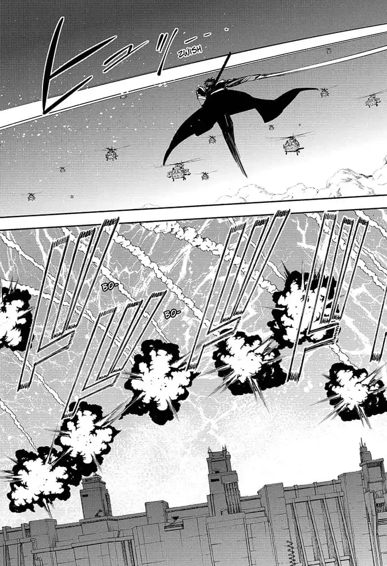 Read Owari no Seraph chapter 80 image 8 on Lezhin