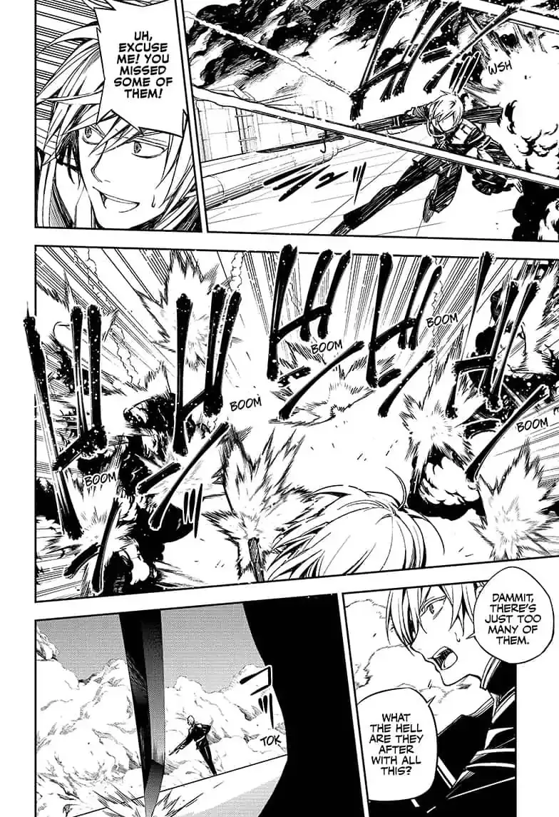 Read Owari no Seraph chapter 80 image 9 on Lezhin