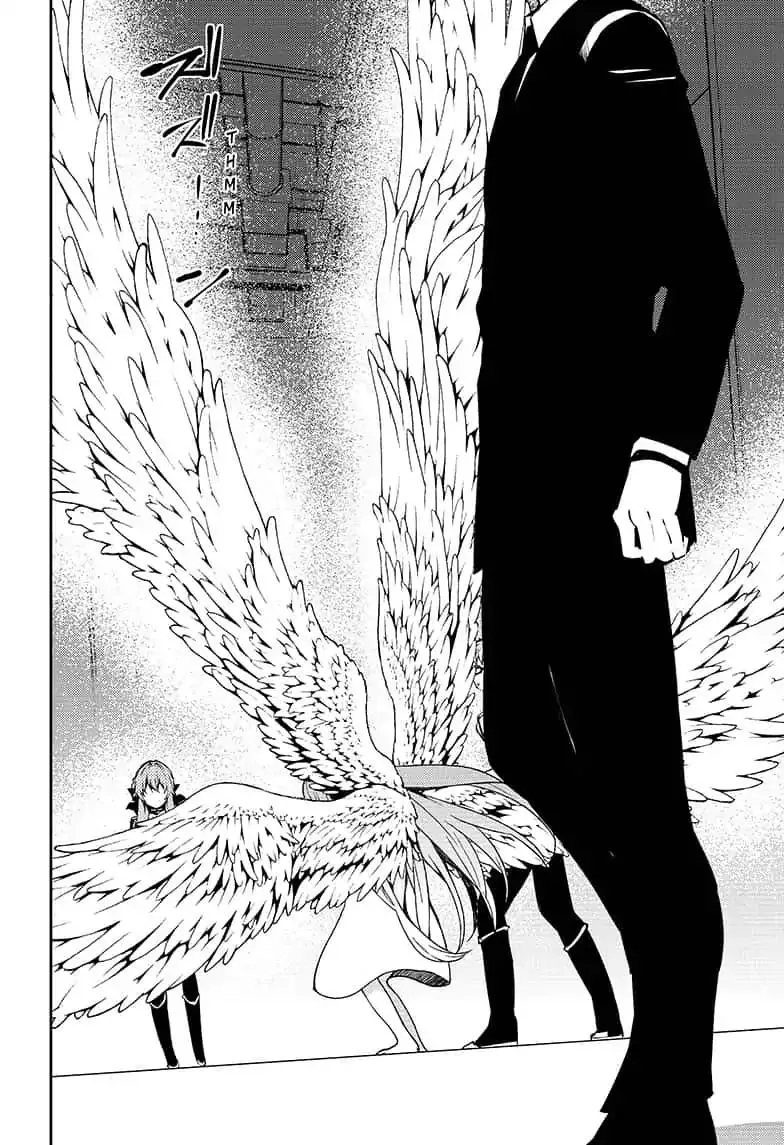 Read Owari no Seraph chapter 81 image 1 on Lezhin