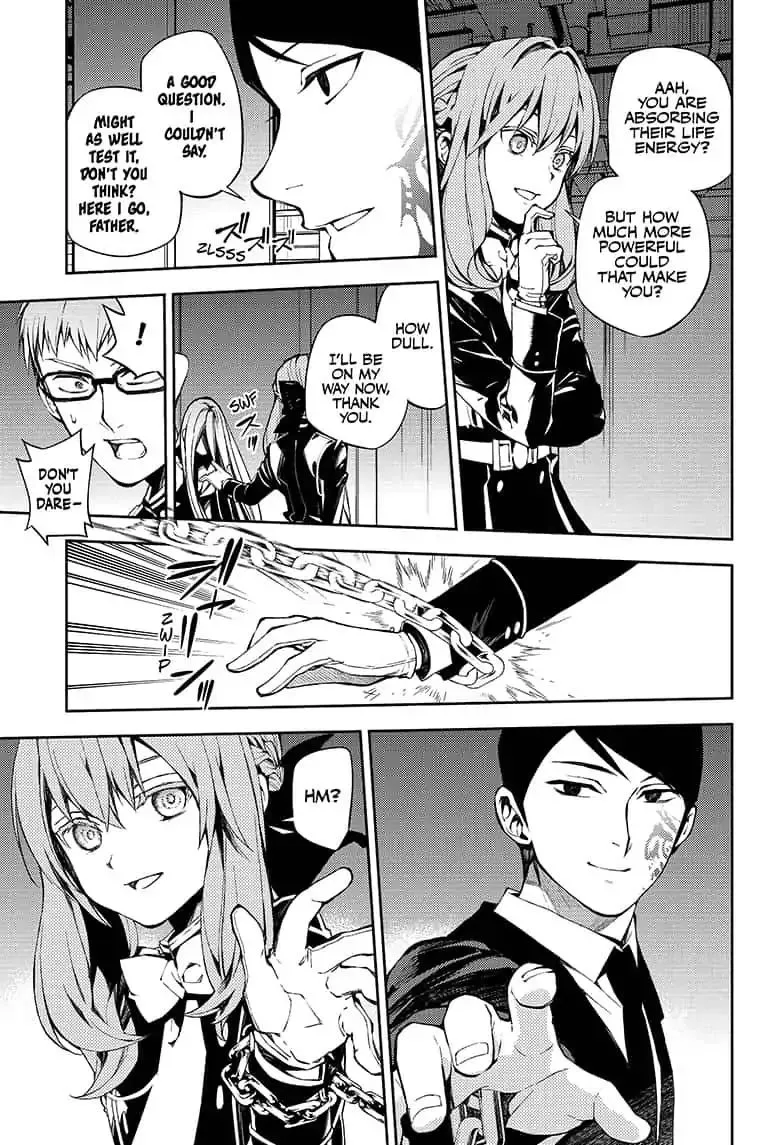 Read Owari no Seraph chapter 81 image 10 on Lezhin