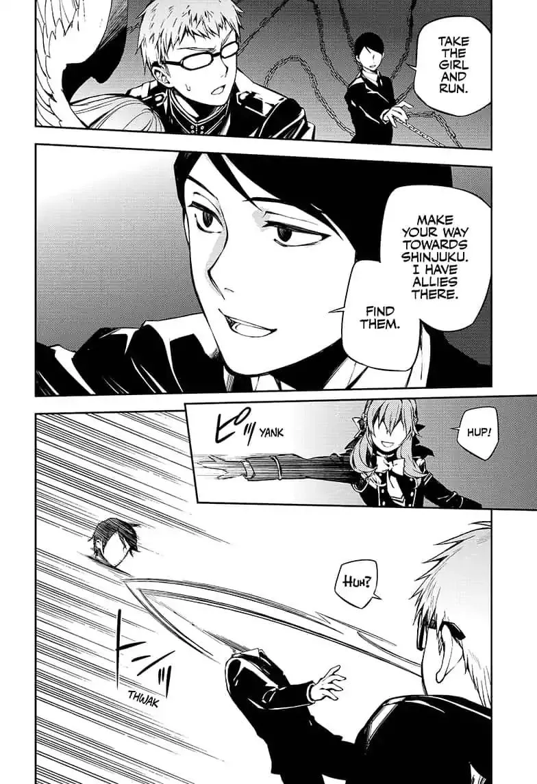 Read Owari no Seraph chapter 81 image 11 on Lezhin