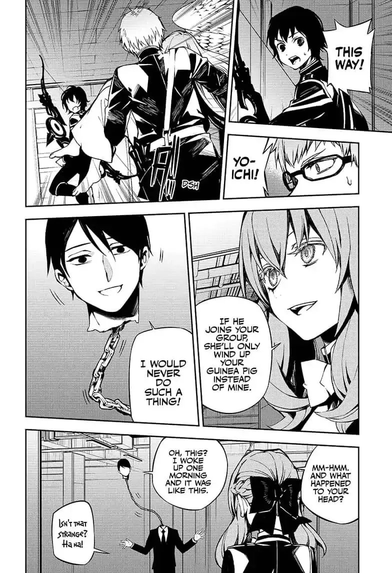 Read Owari no Seraph chapter 81 image 13 on Lezhin