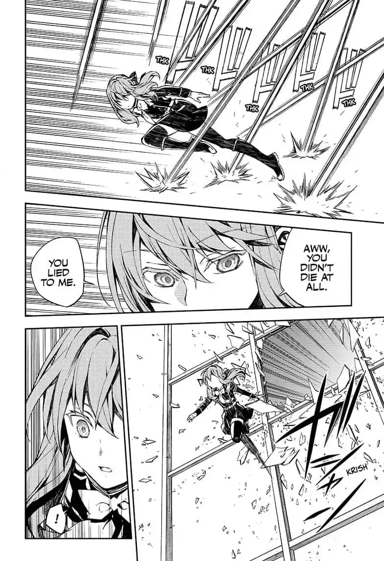 Read Owari no Seraph chapter 81 image 15 on Lezhin