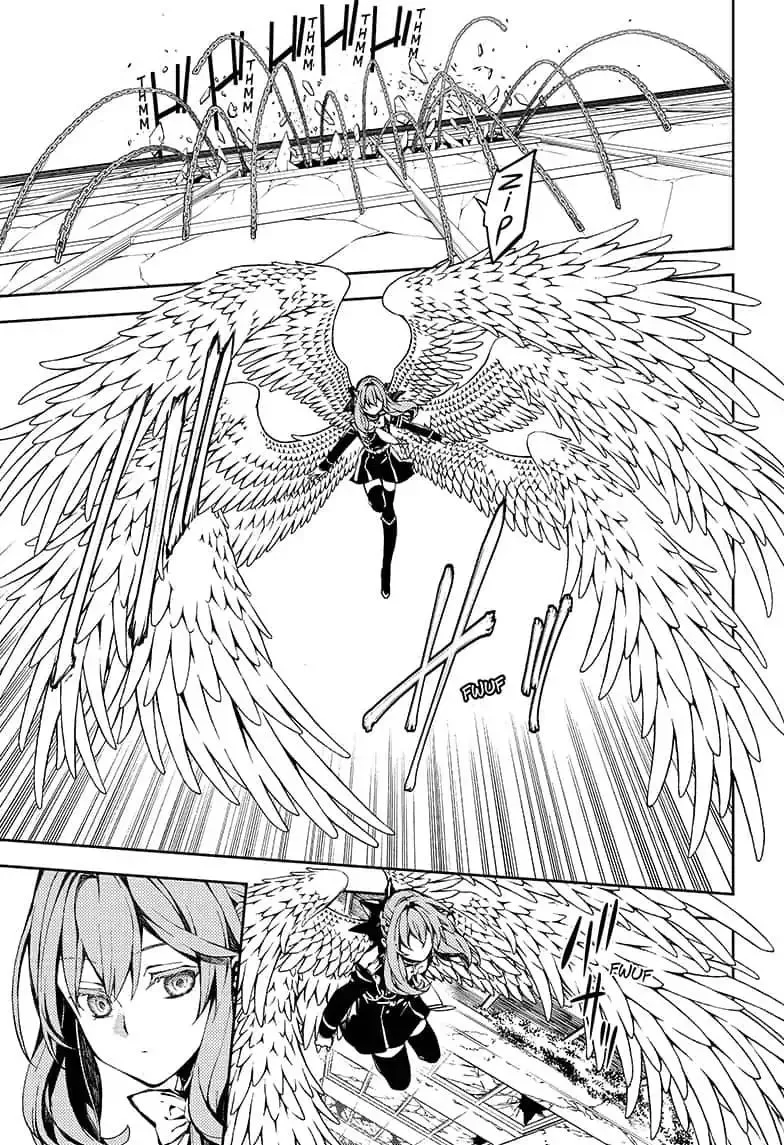 Read Owari no Seraph chapter 81 image 16 on Lezhin