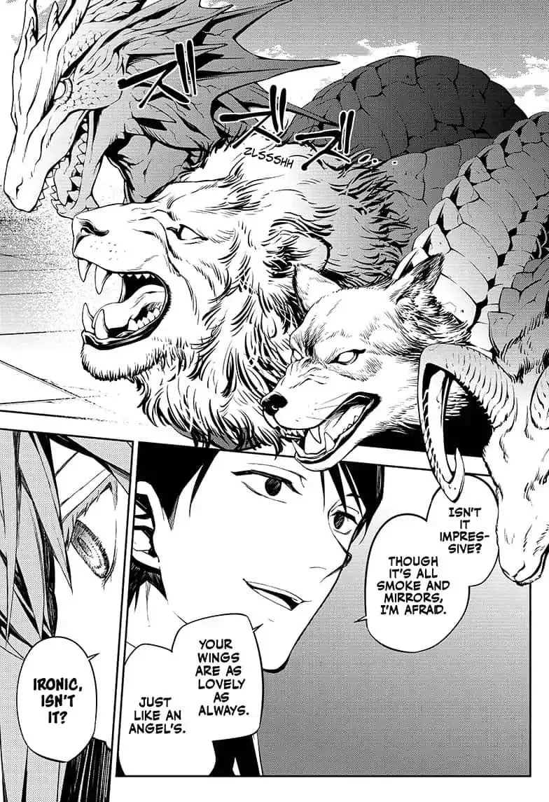Read Owari no Seraph chapter 81 image 18 on Lezhin