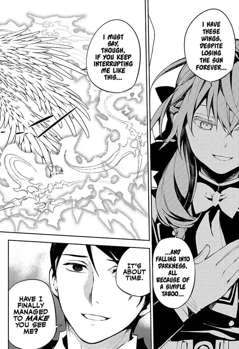 Read Owari no Seraph chapter 81 image 19 on Lezhin