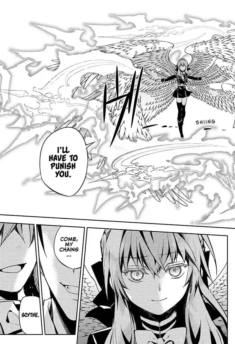 Read Owari no Seraph chapter 81 image 20 on Lezhin