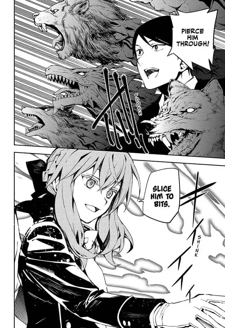 Read Owari no Seraph chapter 81 image 21 on Lezhin
