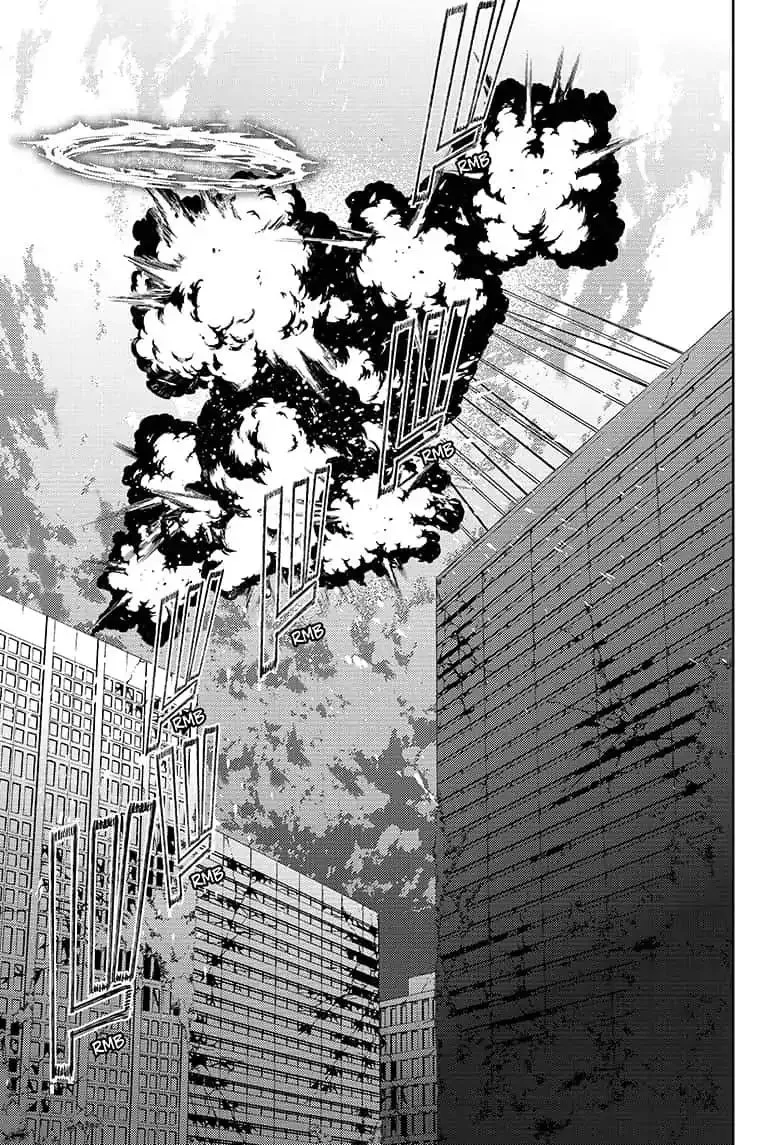 Read Owari no Seraph chapter 81 image 22 on Lezhin