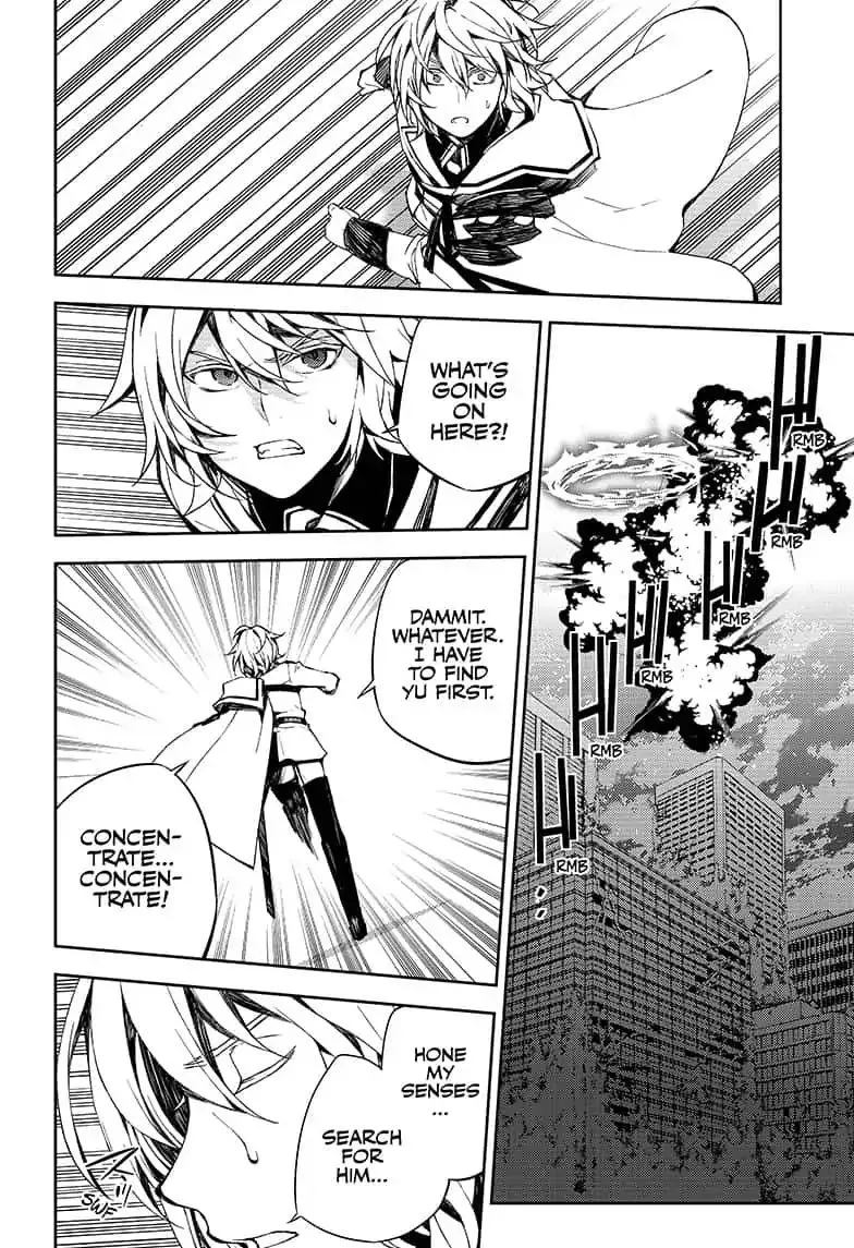 Read Owari no Seraph chapter 81 image 23 on Lezhin
