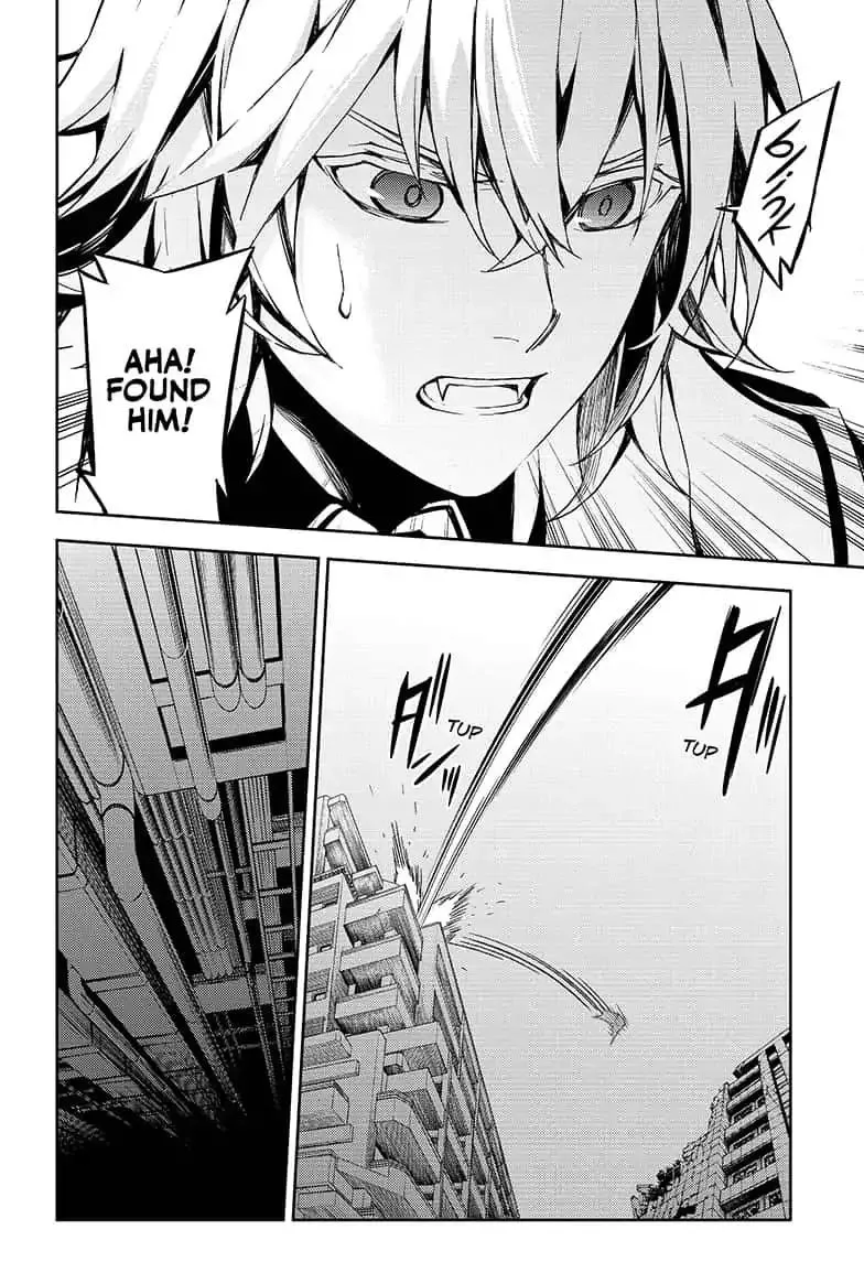 Read Owari no Seraph chapter 81 image 25 on Lezhin