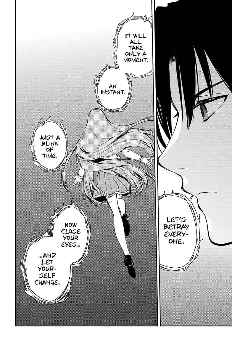 Read Owari no Seraph chapter 81 image 27 on Lezhin