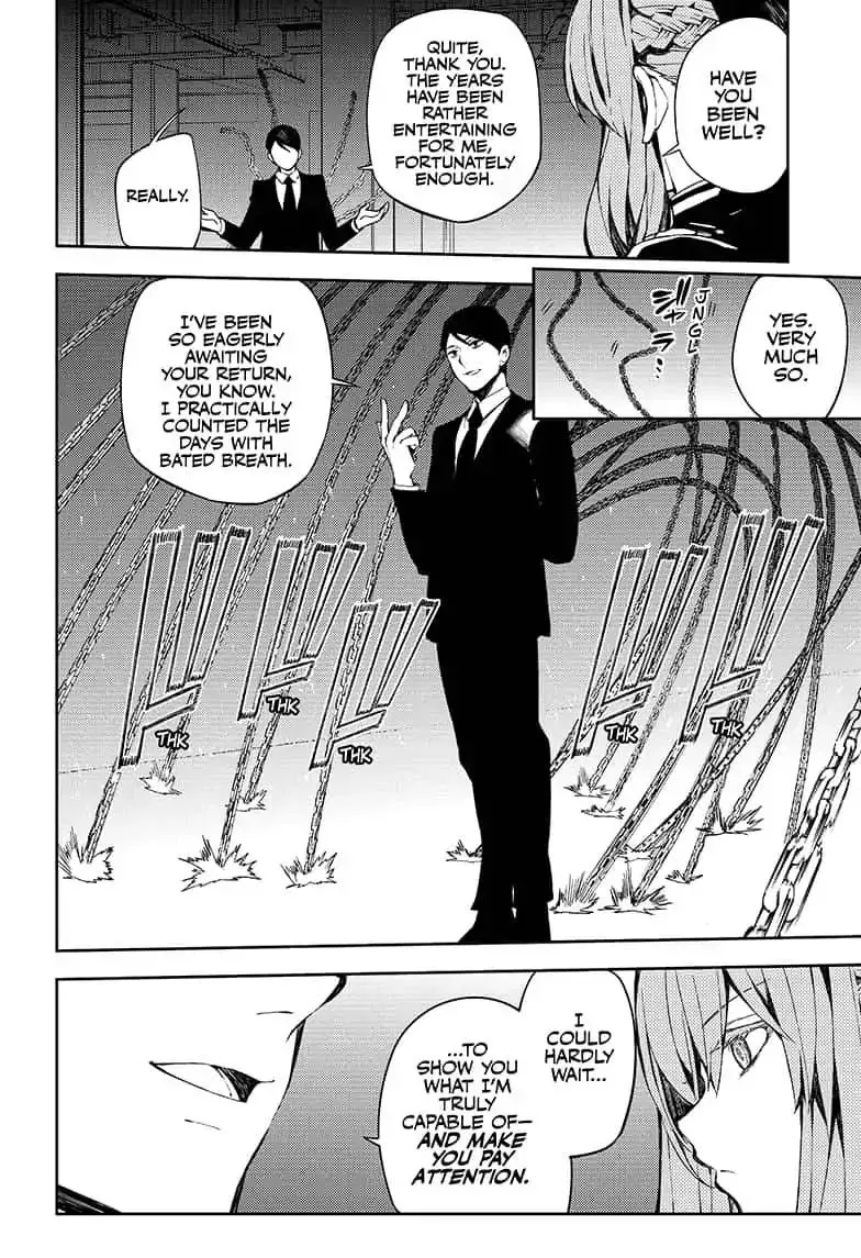 Read Owari no Seraph chapter 81 image 3 on Lezhin