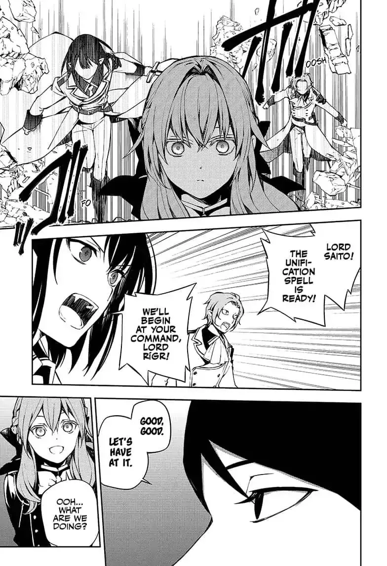 Read Owari no Seraph chapter 81 image 4 on Lezhin