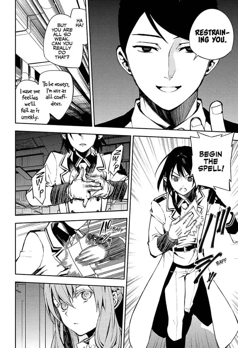 Read Owari no Seraph chapter 81 image 5 on Lezhin