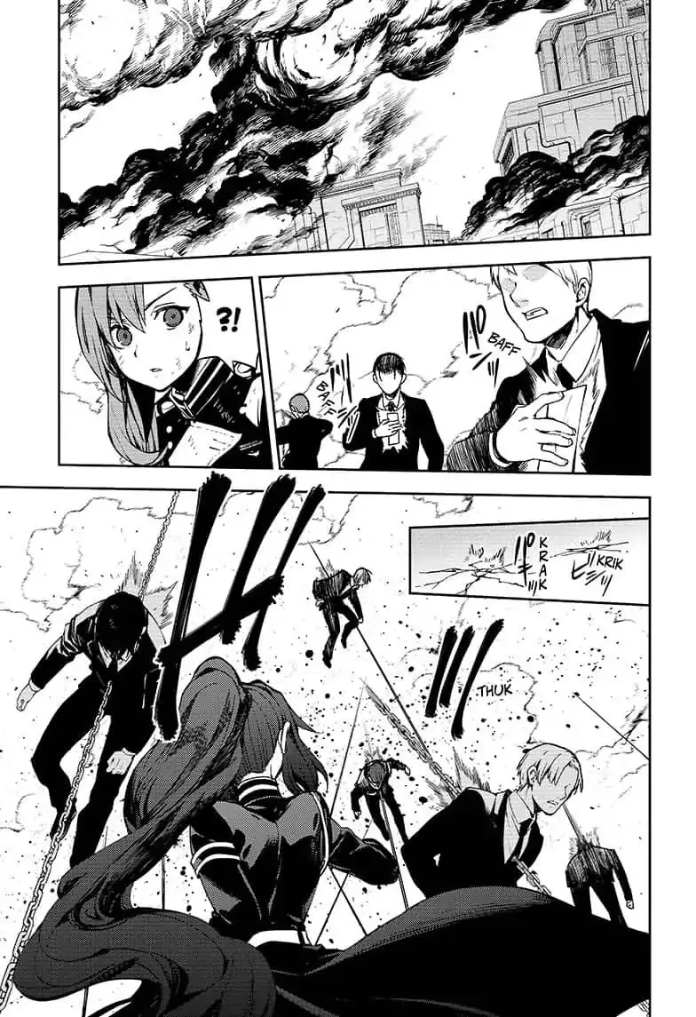 Read Owari no Seraph chapter 81 image 6 on Lezhin