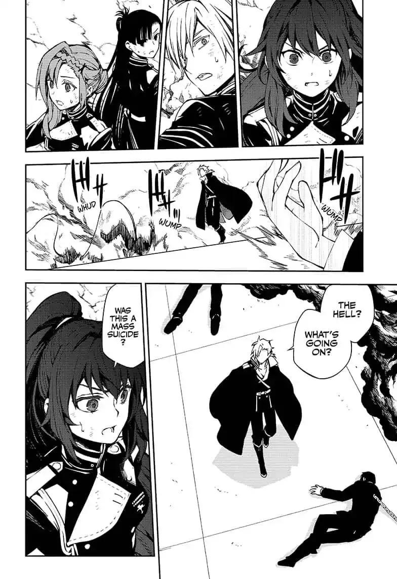 Read Owari no Seraph chapter 81 image 7 on Lezhin