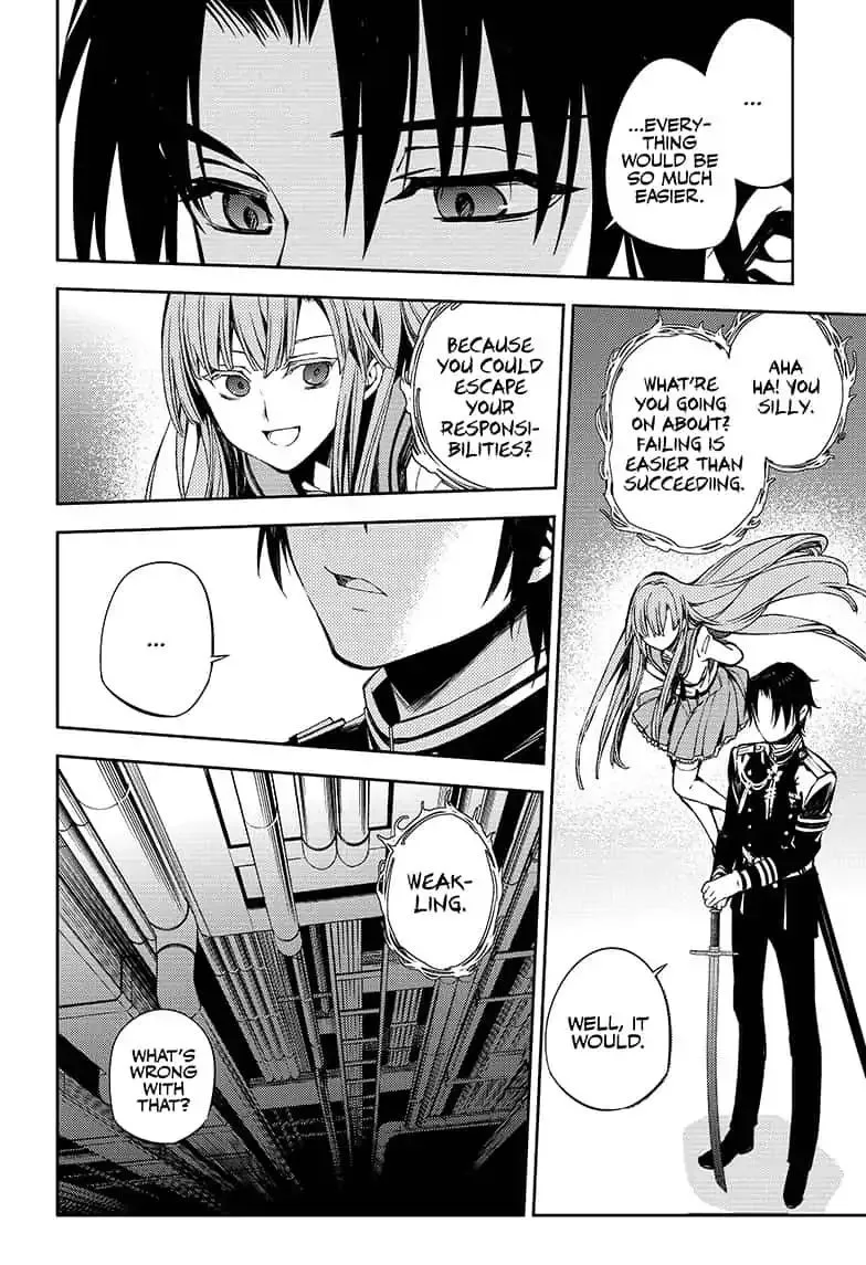 Read Owari no Seraph chapter 82 image 10 on Lezhin