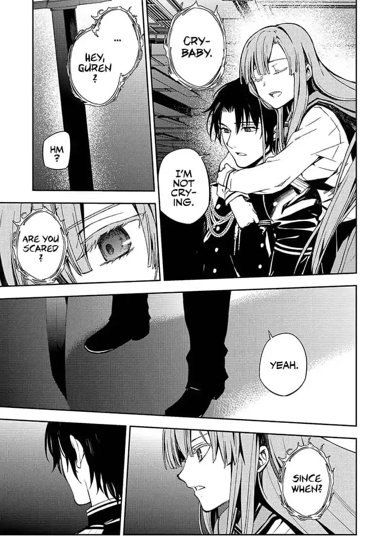 Read Owari no Seraph chapter 82 image 11 on Lezhin