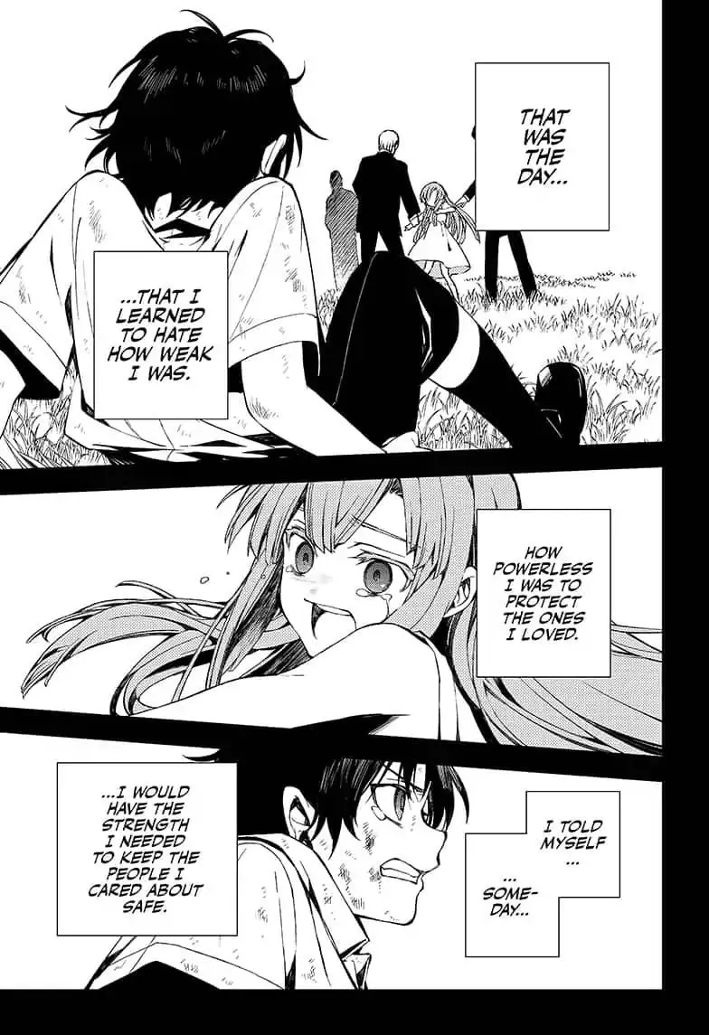 Read Owari no Seraph chapter 82 image 13 on Lezhin