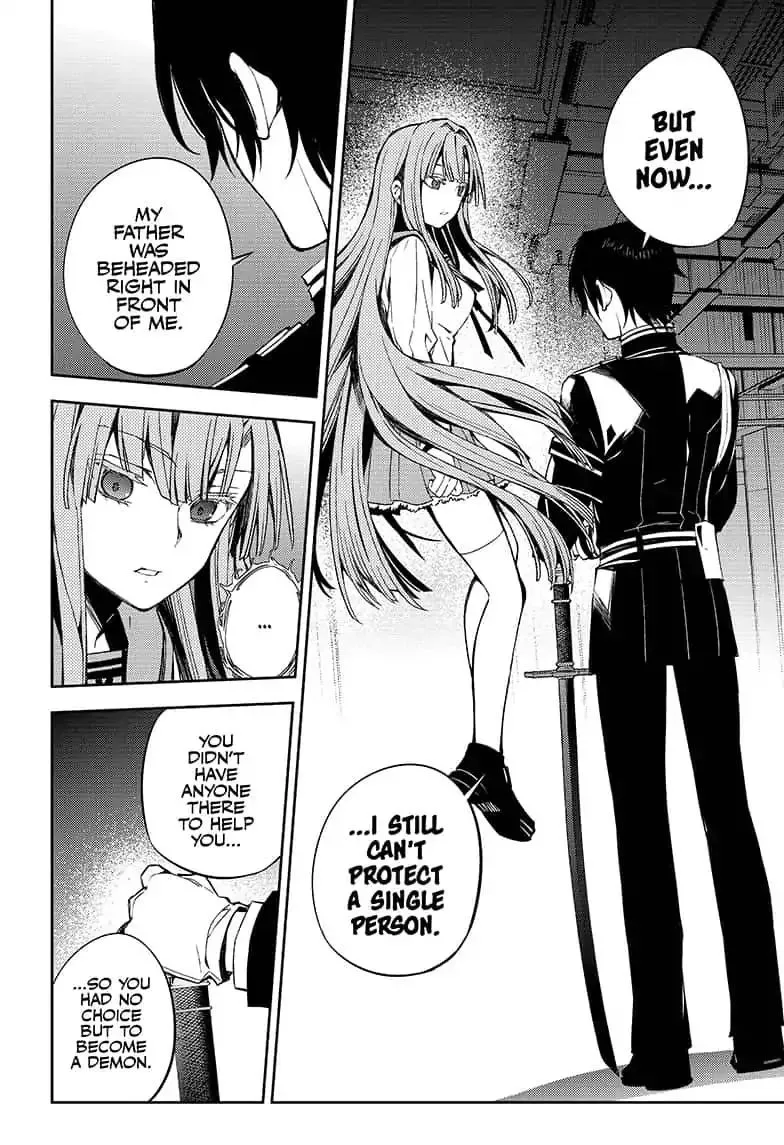 Read Owari no Seraph chapter 82 image 14 on Lezhin