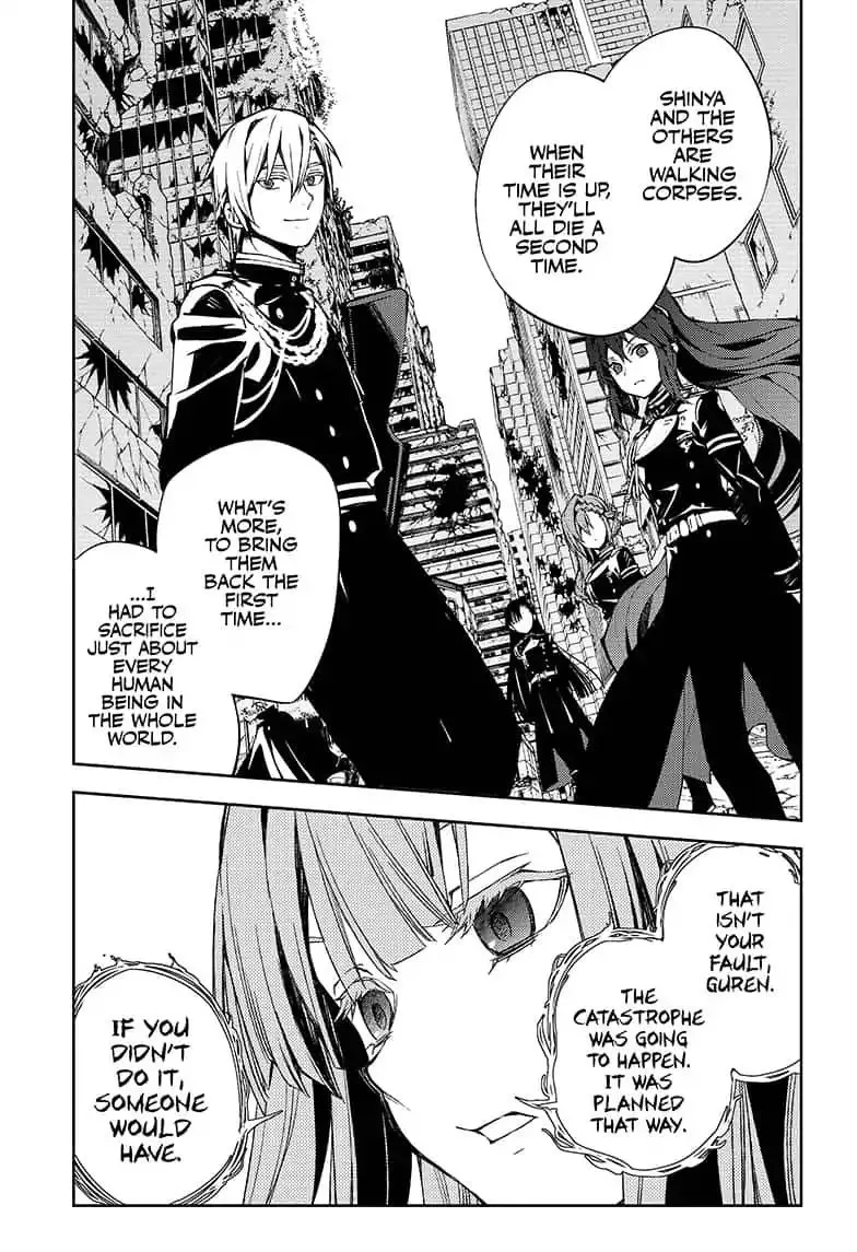 Read Owari no Seraph chapter 82 image 15 on Lezhin
