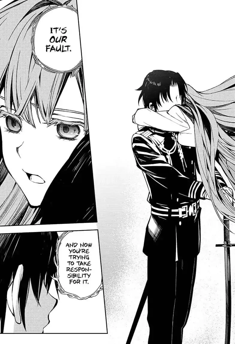 Read Owari no Seraph chapter 82 image 17 on Lezhin