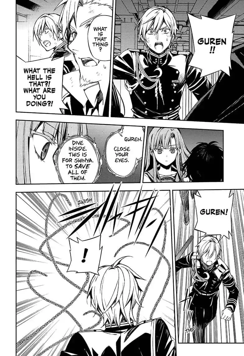 Read Owari no Seraph chapter 82 image 20 on Lezhin