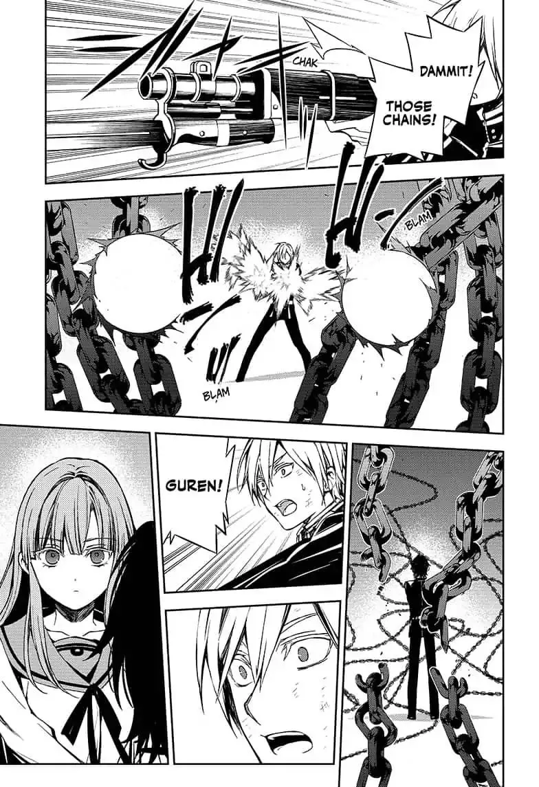 Read Owari no Seraph chapter 82 image 21 on Lezhin