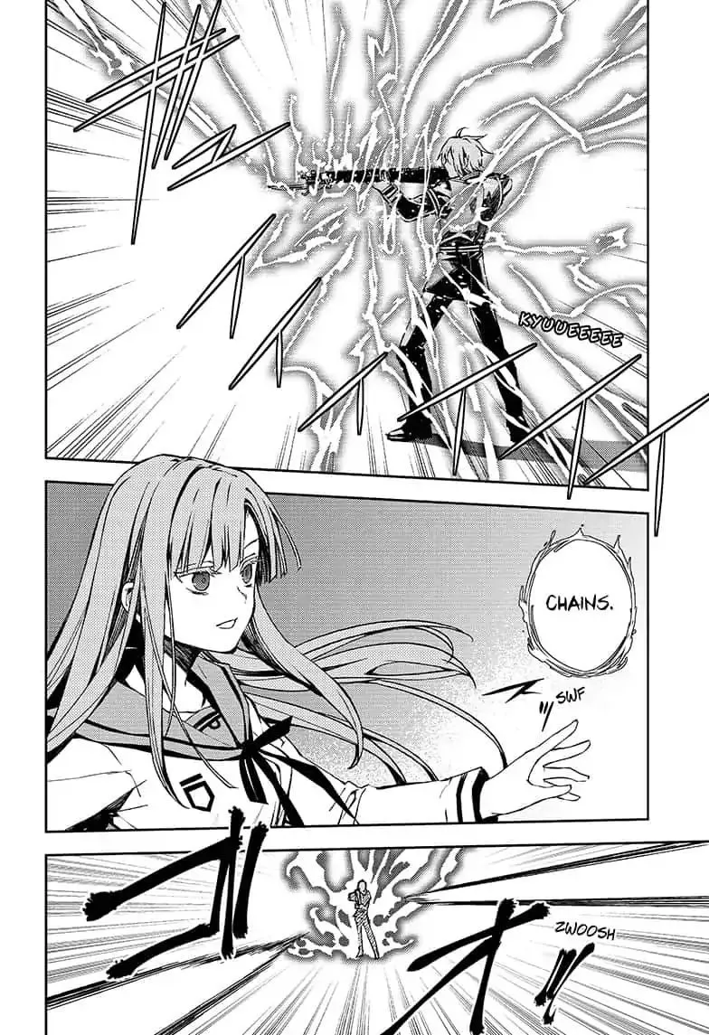 Read Owari no Seraph chapter 82 image 24 on Lezhin