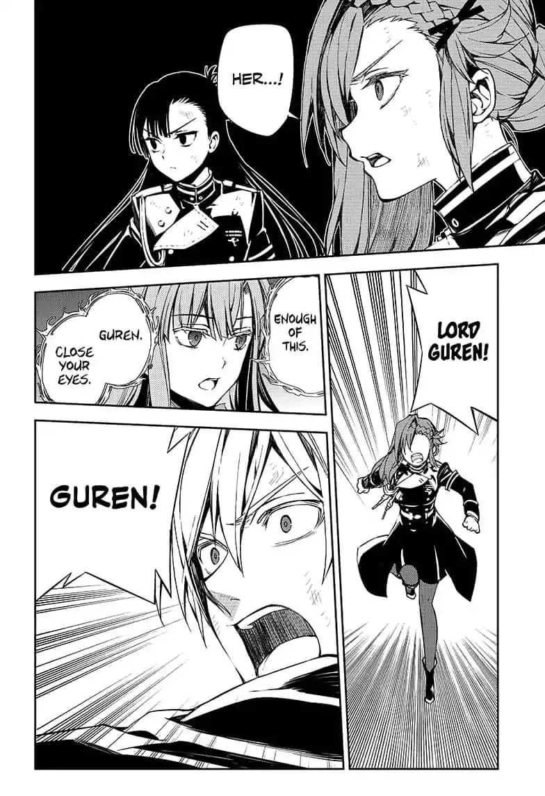 Read Owari no Seraph chapter 82 image 26 on Lezhin