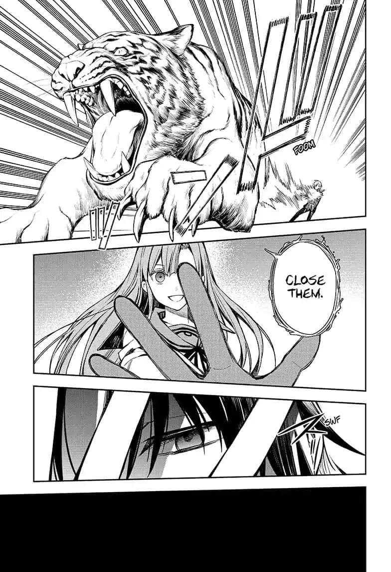 Read Owari no Seraph chapter 82 image 27 on Lezhin