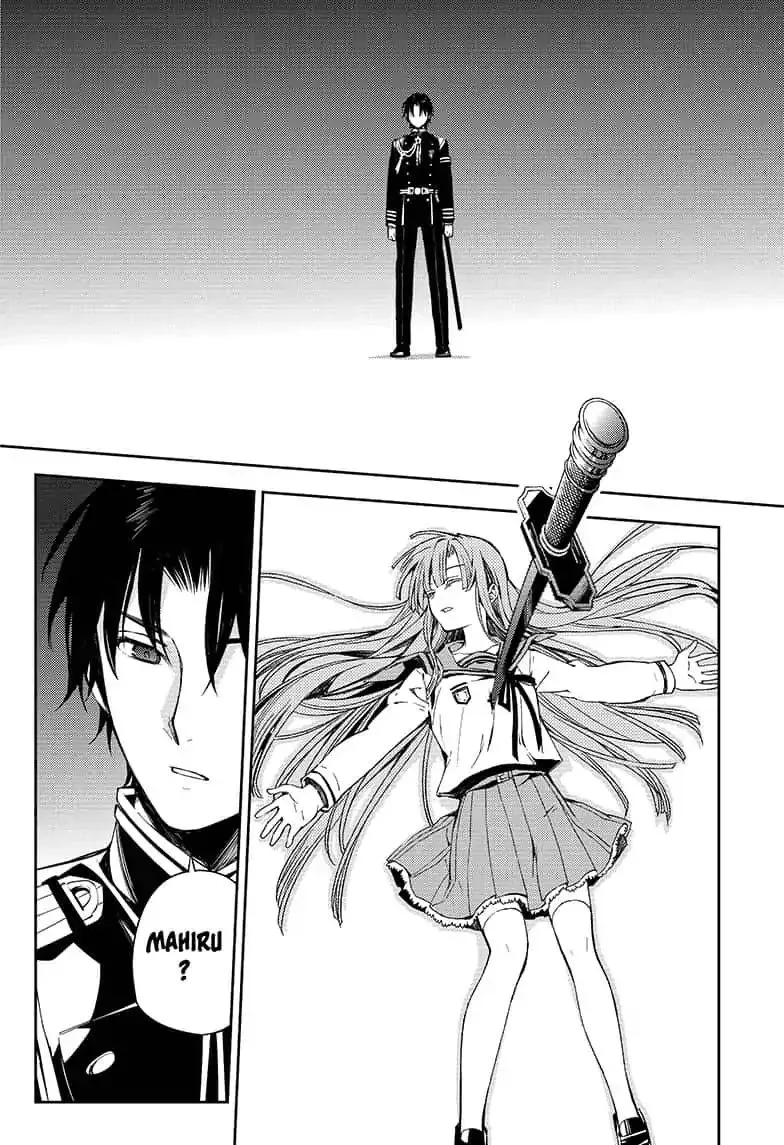 Read Owari no Seraph chapter 82 image 28 on Lezhin