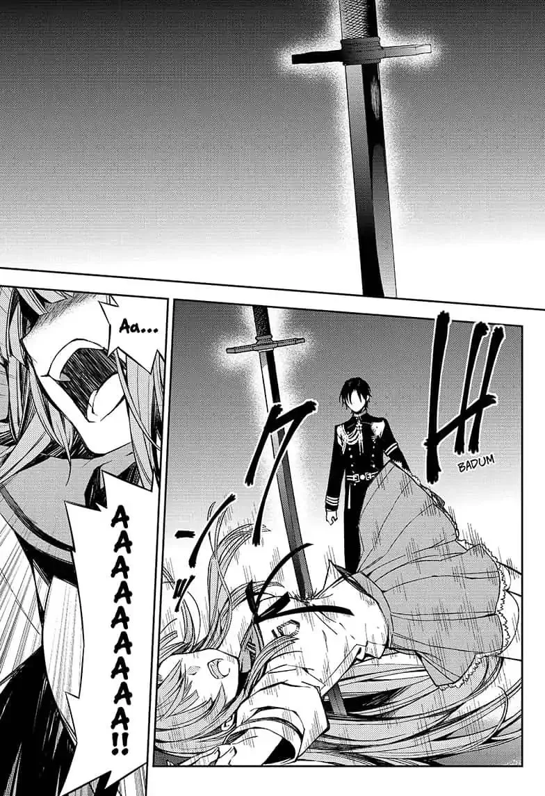 Read Owari no Seraph chapter 82 image 29 on Lezhin