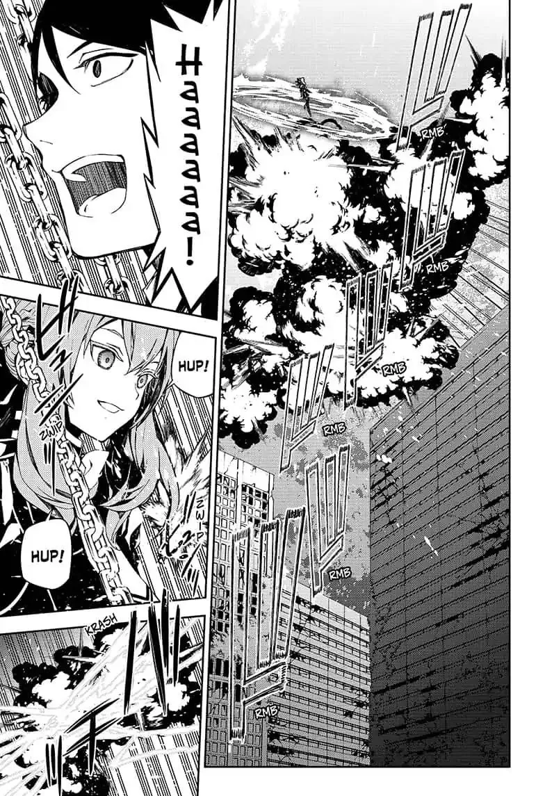 Read Owari no Seraph chapter 82 image 3 on Lezhin